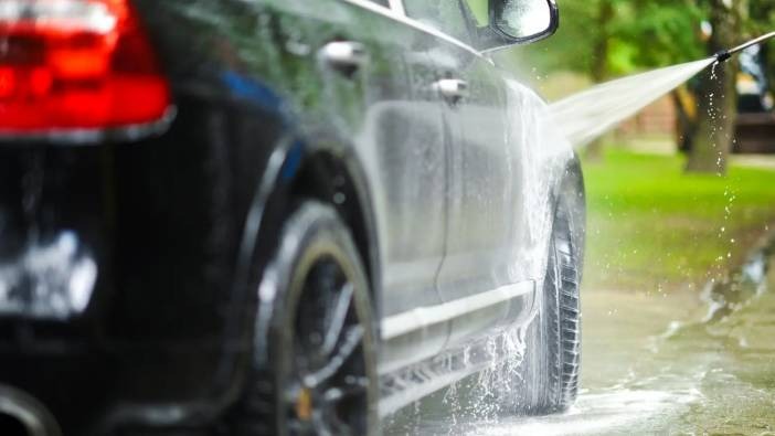 ÇANAKKALE DE ARABA YIKAMAK YASAKLANDI!…