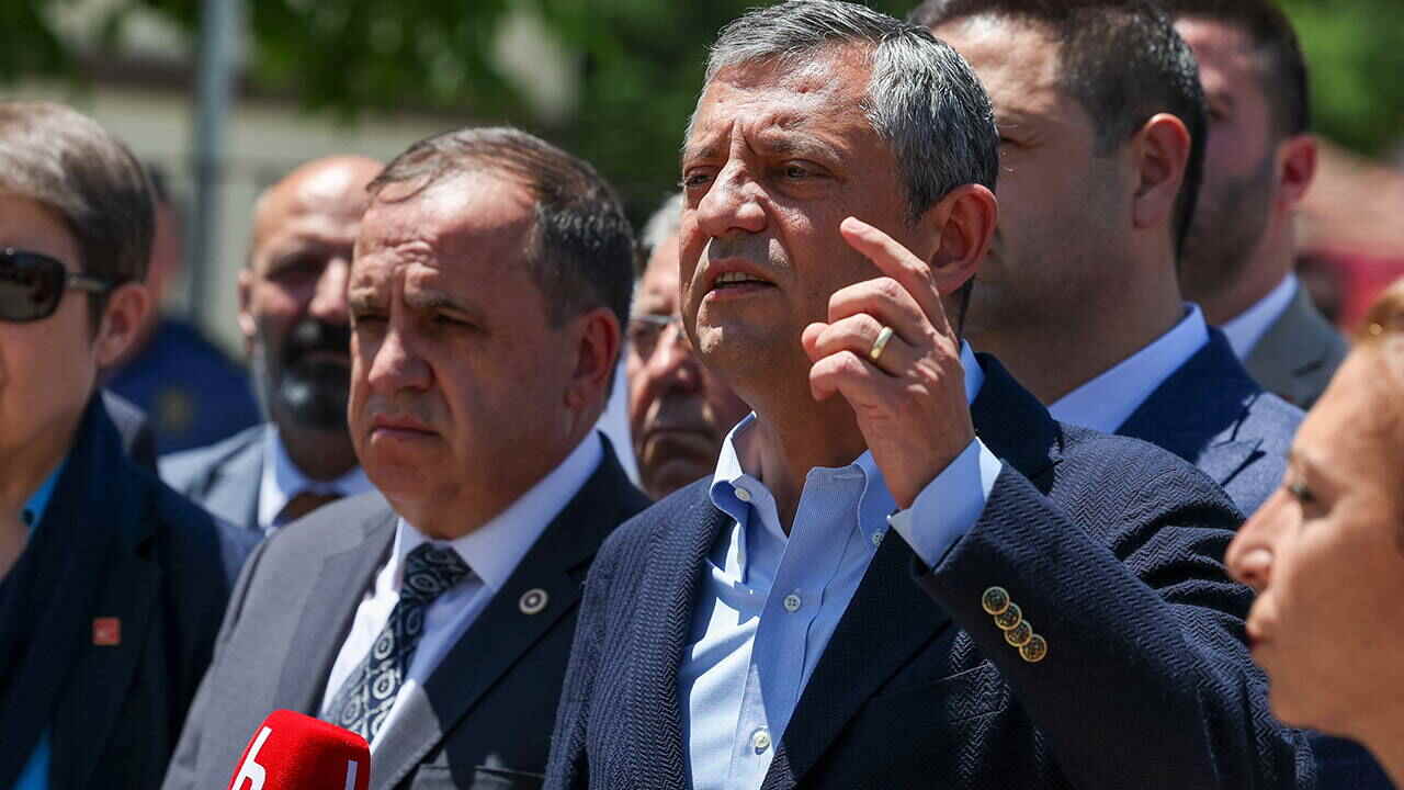 ÖZEL: “PARTİMİZ BARIŞIN YANINDA…”