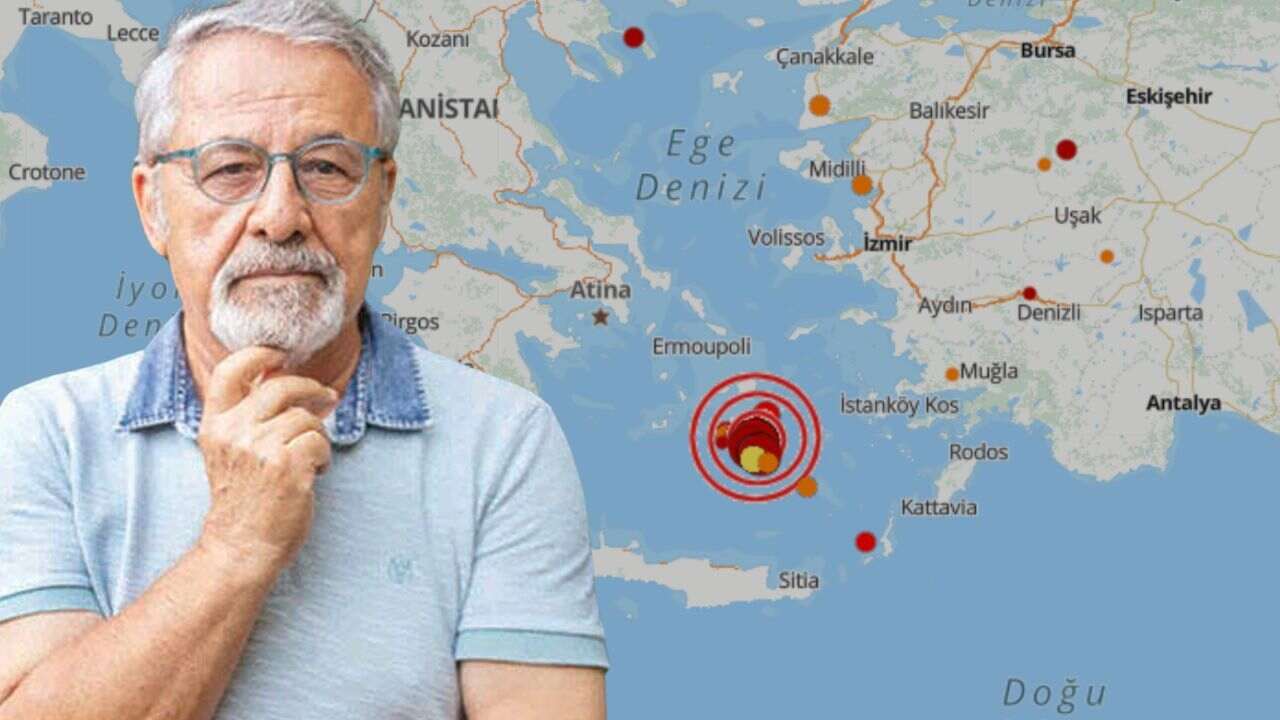 GÖRÜR: “DALMA-BATMANIN ETKİSİYLE EGE GERİLİYOR…”