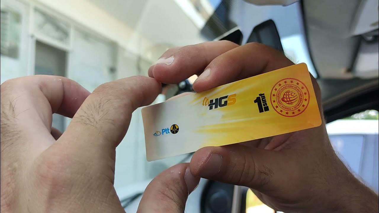 EMEKLİYE ÜCRETSİZ HGS ETİKETİ…