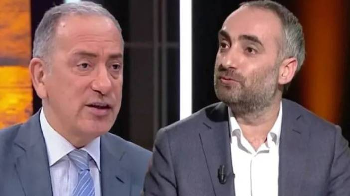 SAYMAZ: “FATİH ALTAYLI İÇİN ENDİŞE EDİYORUM!…”