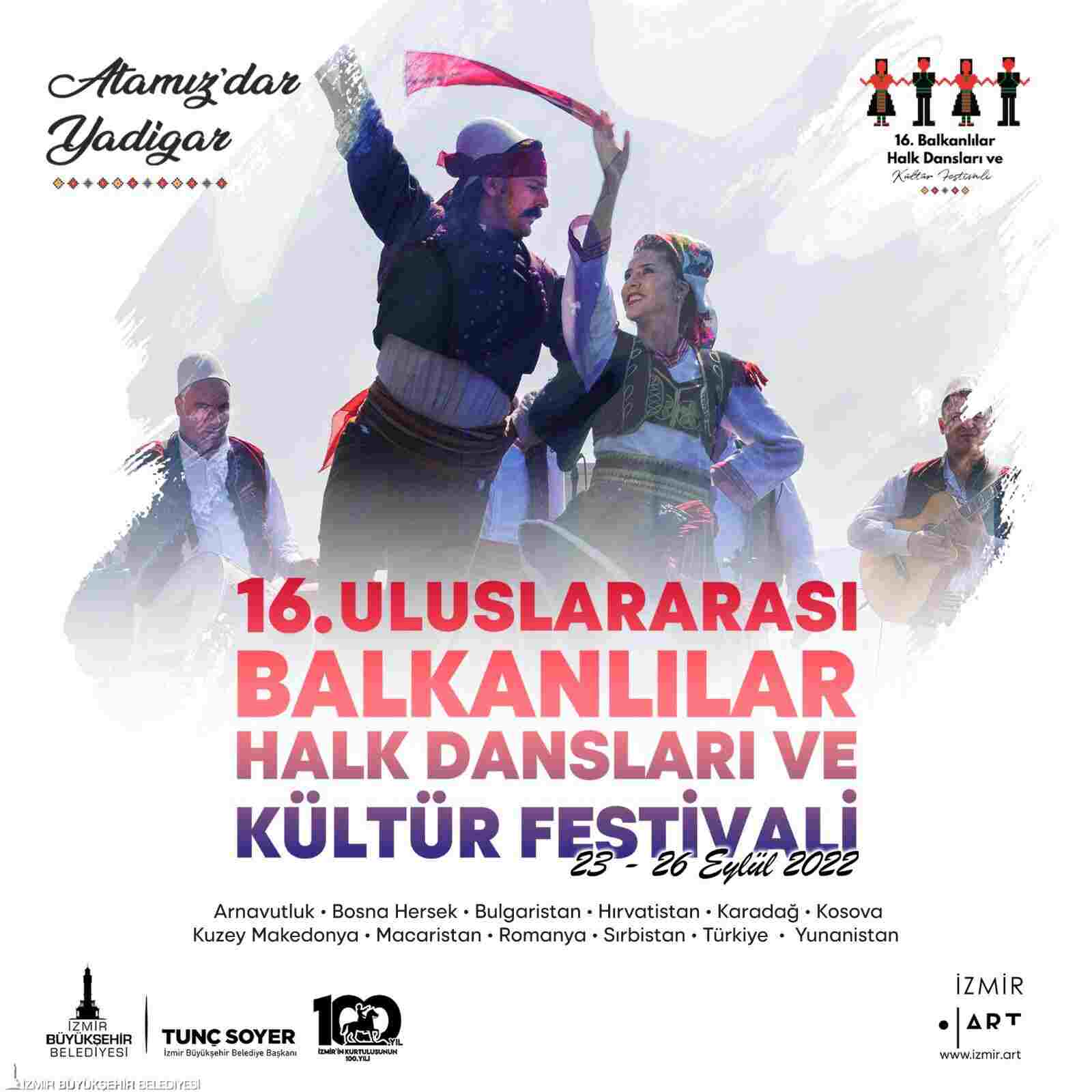 İZMİR’İN MARKA FESTİVALİ İÇİN GERİ SAYIM BAŞLADI…