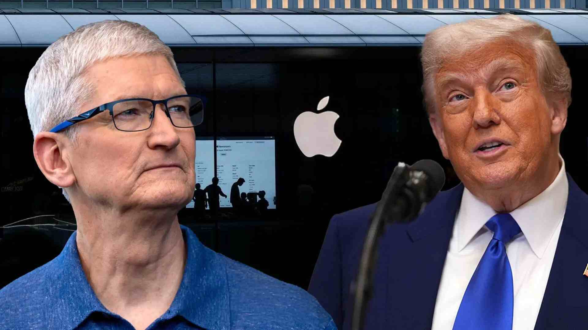 Trump Gümrük Vergileri Nedeniyle Kaç Para Kaybettiği?, Apple Ceo’su Tim Cook Açıkladı…