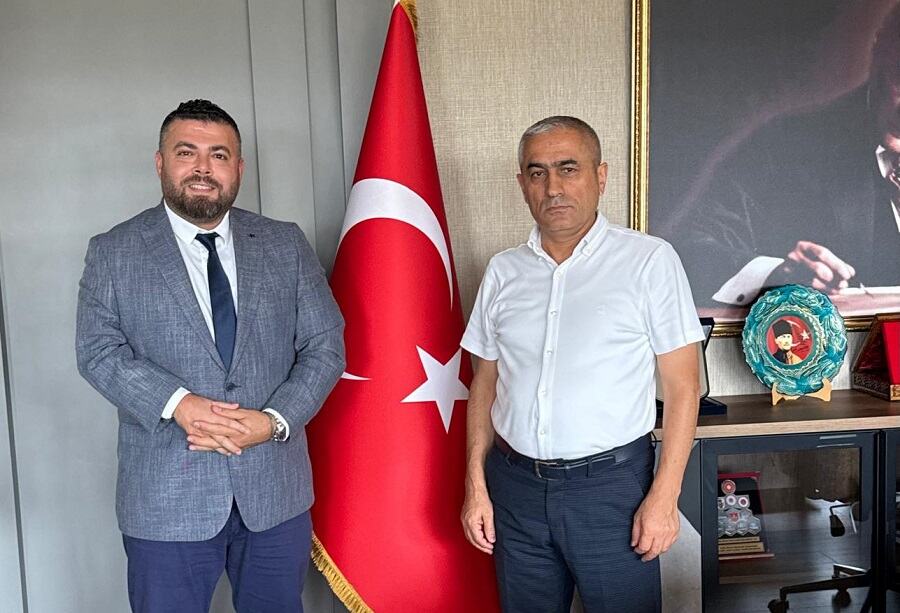 AESO BAŞKAN ADAYI YILDIZBAŞ, ZİYARETLERİNE DEVAM EDİYOR…