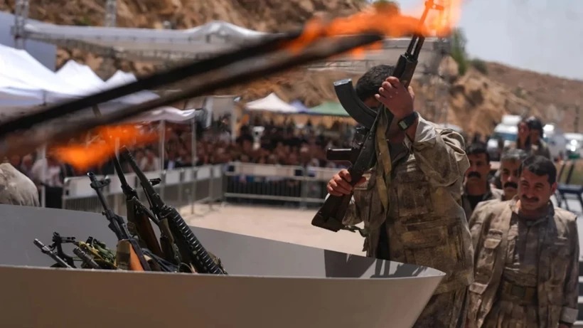 TERÖR ÖRGÜTÜ ÜYELERİ YARGILANACAK MI?…