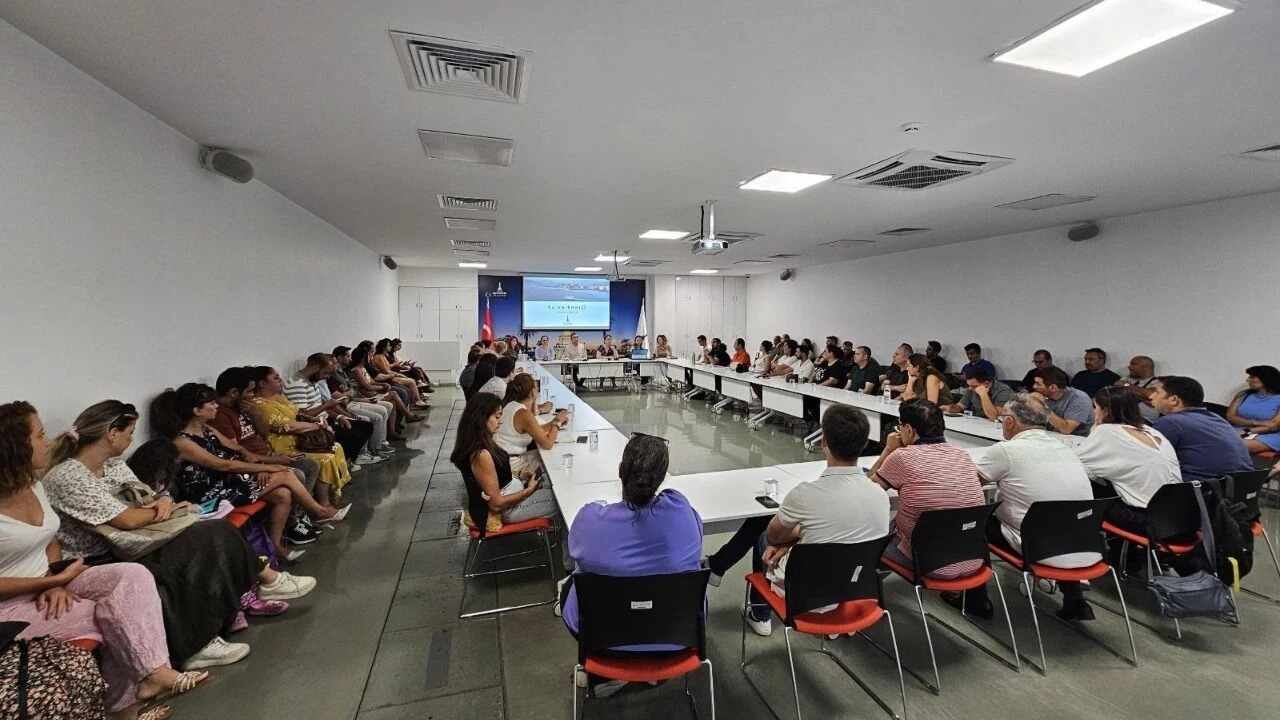 BÜYÜKŞEHİR’DEN İZMİR DE, OLİMPİK HAVUZLAR DOLUSU SU TASARRUFU…