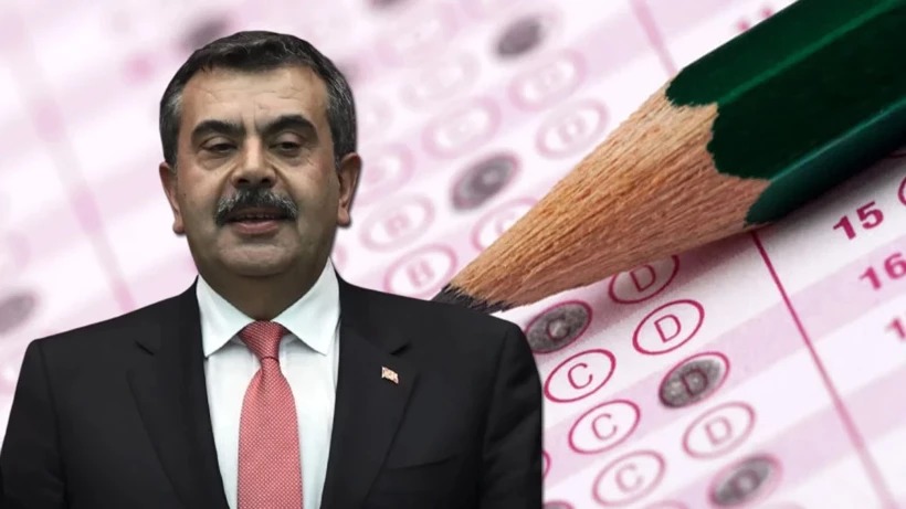 TEKİN: “BAŞARILI BİR ŞEKİLDE YAPILAN LGS SINAVININ İPTALİ SÖZ KONUSU DEĞİL…”