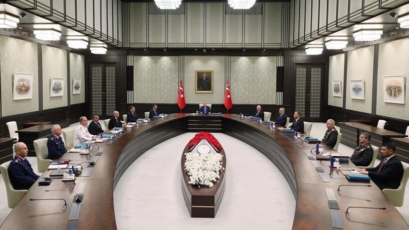 YAŞ KARARLARI AÇIKLANDI, GENEL KURMAY BAŞKANI DEĞİŞTİ…