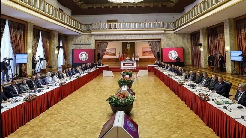 KOMİSYON İLK TOPLANTISINI YAPTI, KARARLARIN NASIL ALINACAĞI BELLİ OLDU…