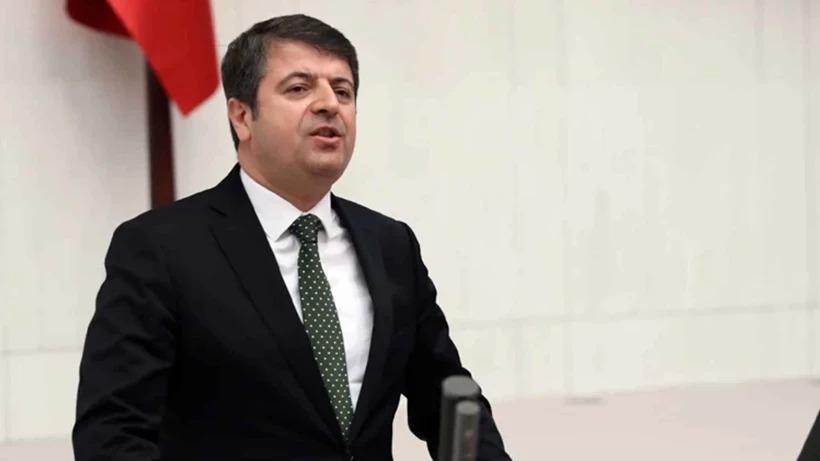 BAŞKAN TUTDERE GÖREVE İADE EDİLDİ…