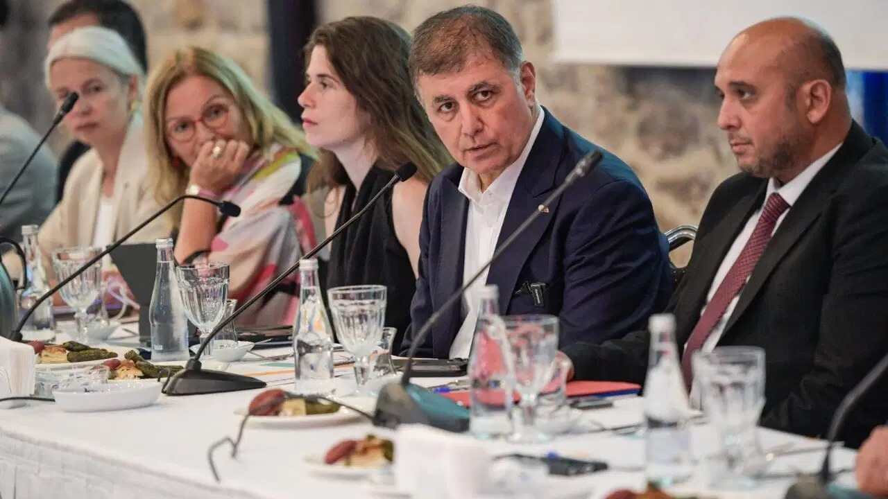 BAŞKAN TUGAY: “SAHİP OLDUĞUMUZ OLAĞANÜSTÜ ZENGİNLİĞİN FARKINA VARMALIYIZ…”