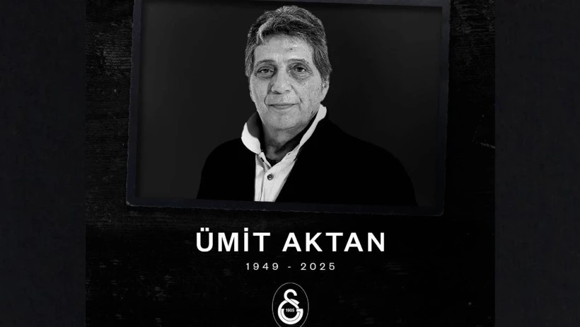 SPOR SPİKERİ, GAZETECİ-YAZAR ÜMİT AKTAN YAŞAMINI YİTİRDİ..