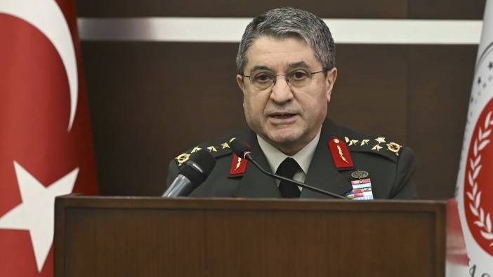 YENİ GENEL KURMAY BAŞKANI ÖZGÜR ÖZEL’LE DAVALIK!…