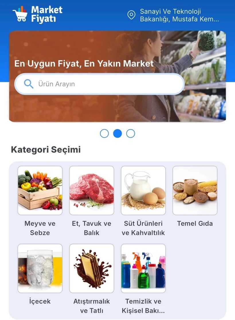 Bugün İtibarıyla Kullanıma Sunulan “Market Fiyatı” Uygulaması Hangi Marketlerde Kullanılabiliyor? Özellikleri Neler?…