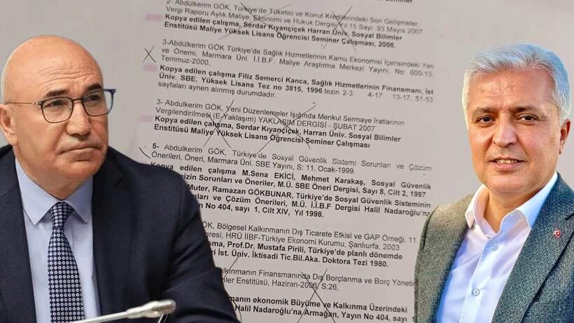 CHP’Lİ TANAL’DAN AKP’Lİ ESKİ VEKİL HAKKINDA, SAHTE İMZA İDDİASI…