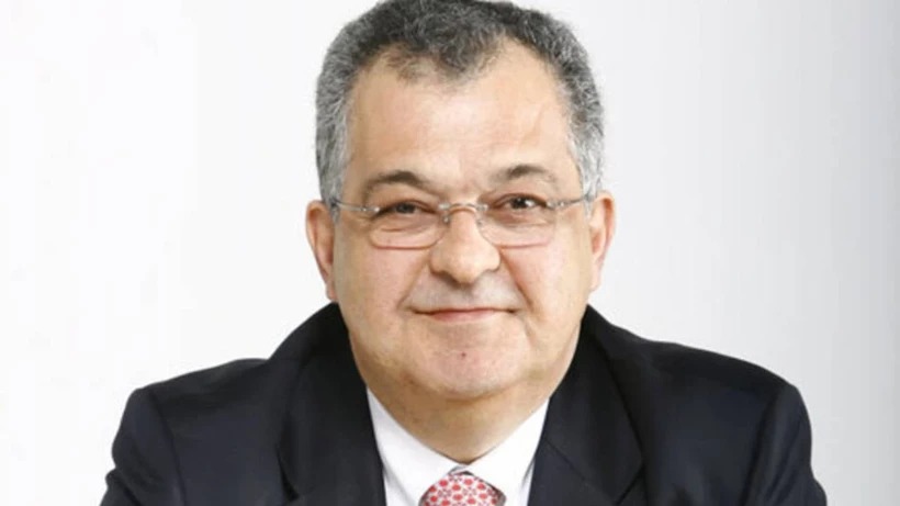 EKONOMİST ERCAN KUMCU VEFAT ETTİ…