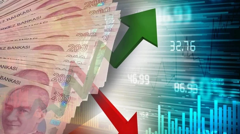 TÜRKİYE, OECD VERİLERİNE GÖRE ENFLASYON REKORTMENİ!…