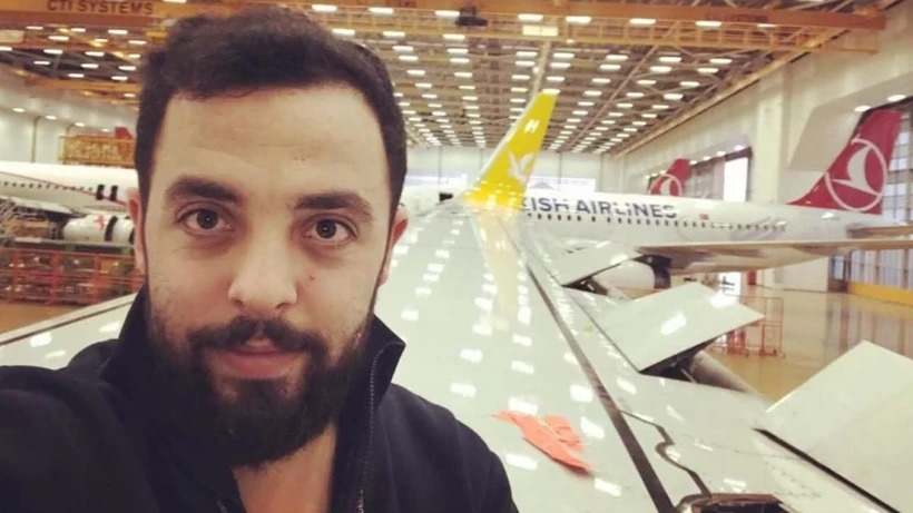 THY BAKIM ATÖLYESİNDE MEYDANA GELEN İŞ KAZASINDA TEKNİSYEN YUSUF ALTUN YAŞAMINI YİTİRDİ…