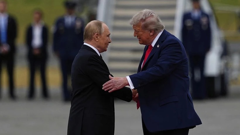 WİTKOFF: “RUSYA ALASKA ZİRVESİNDE BAZI TOPRAK TAVİZLERİ VERDİ…”