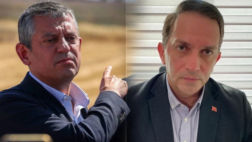 ÖZGÜR ÖZEL’İN, 24. YIL SÜRPRİZİ, “GÖRDÜĞÜM LÜZUM ÜZERİNE” DEDİ, AKP’DEN İSTİFA ETTİ!…