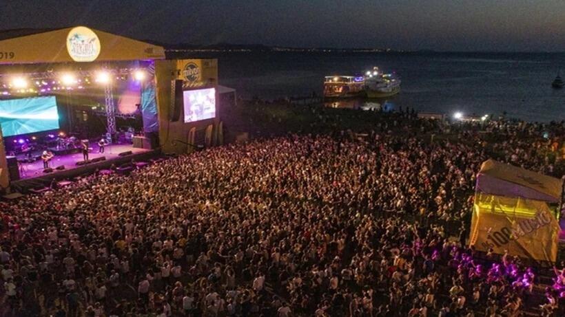 Zeytinli Rock Festivali Yapılacak…
