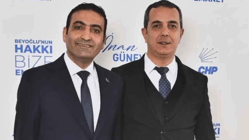 BEYOĞLU BELEDİYESİNİN BAŞKANVEKİLİ CHP ADAYI SEFER KARAAHMETOĞLU OLDU…