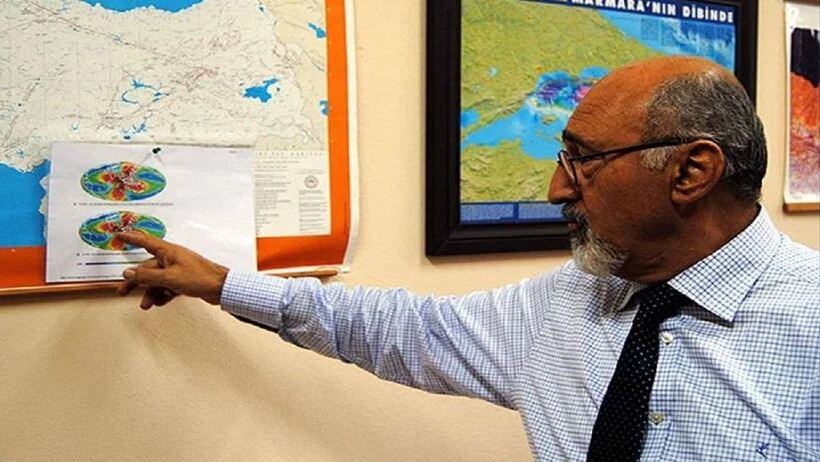 “UŞAK FAY BLOĞU HAREKETE GEÇTİ” DEDİ, UYARDI!…