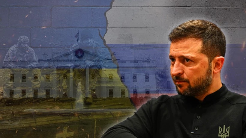 ZELENSKİY’DEN MOSKOVA’YA MESAJ: “BARIŞ İÇİN HAZIRIZ…”