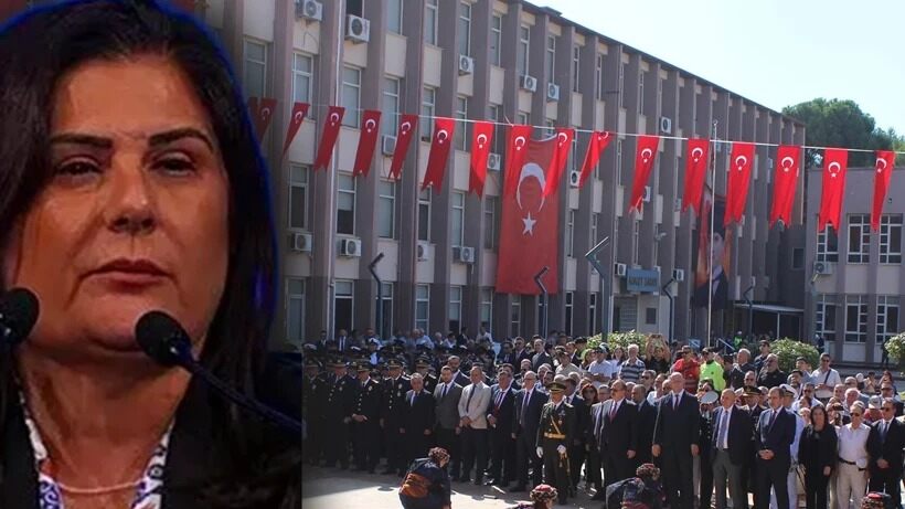 TÖREN ALANI DOLUP TAŞTI, PROTOKOL DE TEK BİR KOLTUK BOŞ KALDI!…