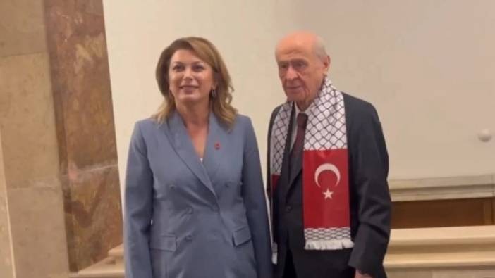 CHP’DE BAHÇELİ ÇATLAĞI!…