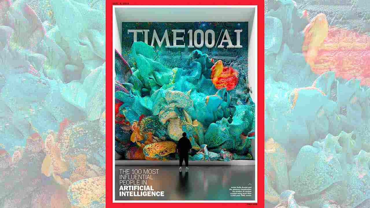 Yapay Zekâ Alanında Dünyanın En Etkili 100 İsmi Arasında Bir de Türk Var…