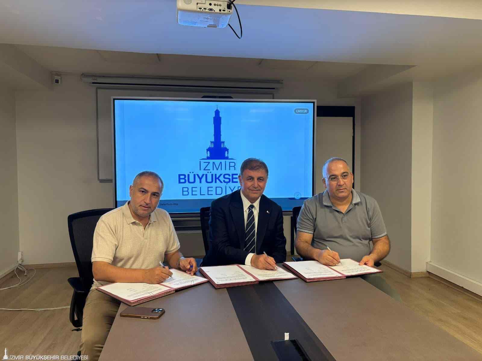 BAŞKAN TUGAY: “DAHA İYİ OLMAK İÇİN KURUMUMUZA SAHİP ÇIKACAĞIZ…”