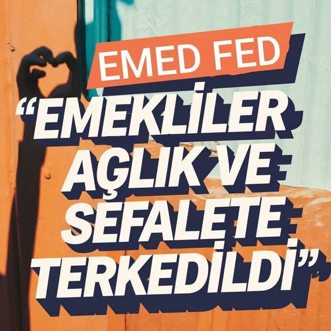 ÖZÜPAK: “SİYASİLER, EMEKLİLER UNUTUR SANIYOR, AMA EMEKLİLER ASLA UNUTMAYACAK!…