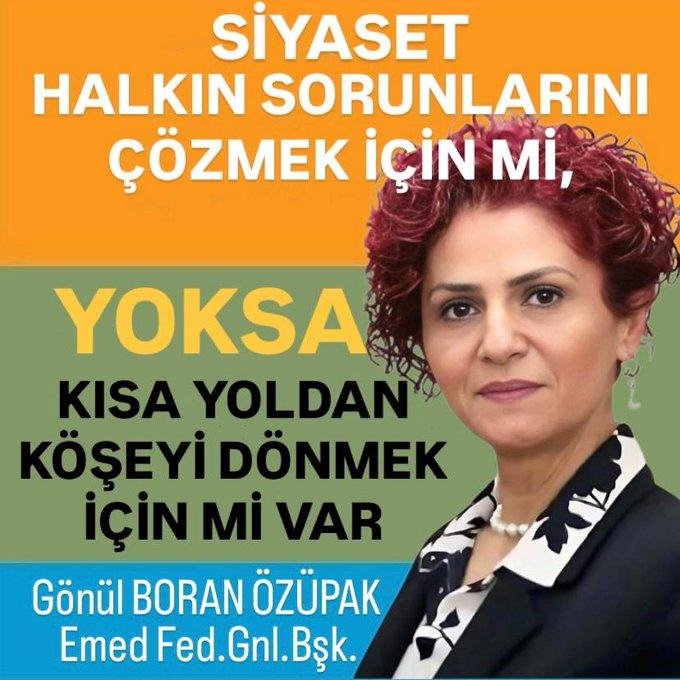 ÖZÜPAK: “MİLLETİN SIRTINDAN DEĞİL, LÜKS HARCAMALARINIZDAN KESİN, SARAYIN MUSLUĞUNU KISIN!…”