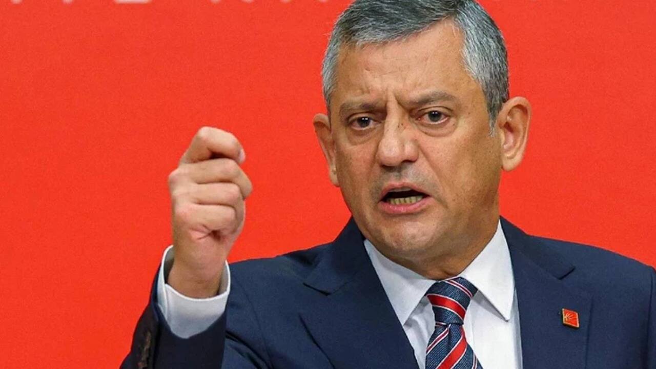 “KAYYUM ATANSA 6 GÜN DURUR, 6 GÜN SONRA DA PARTİ BAŞKANINI SEÇER…