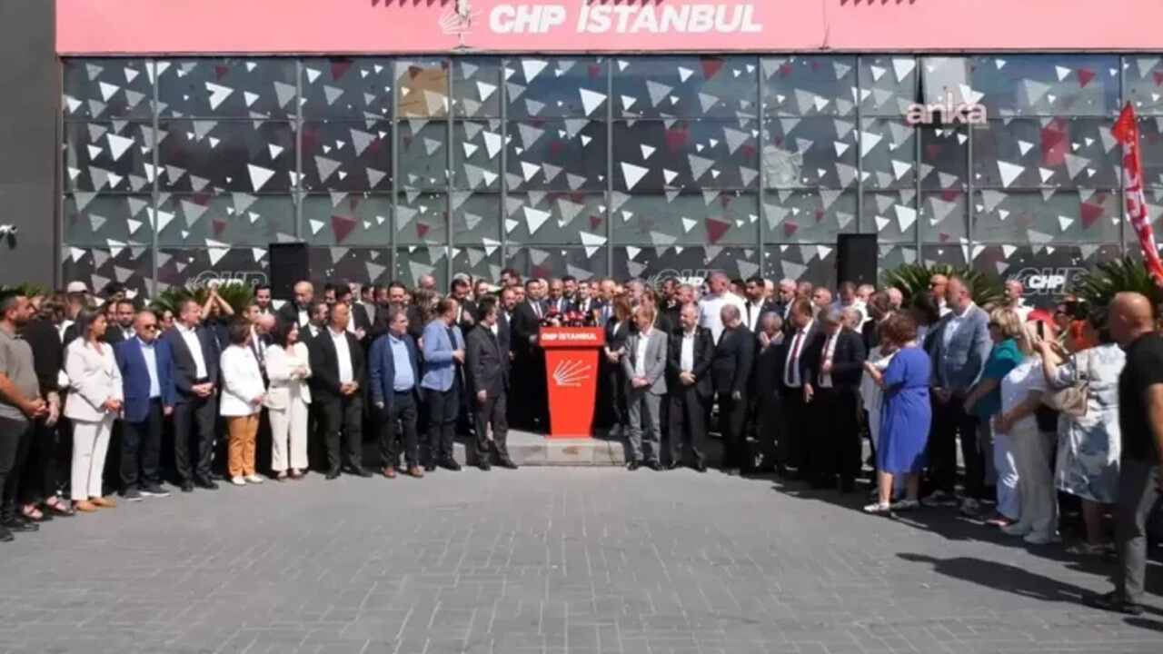 CHP’Lİ 81 İL BAŞKANI: “MAHKEMENİN ALDIĞI KARAR BİZLER İÇİN YOK HÜKMÜNDEDİR!…