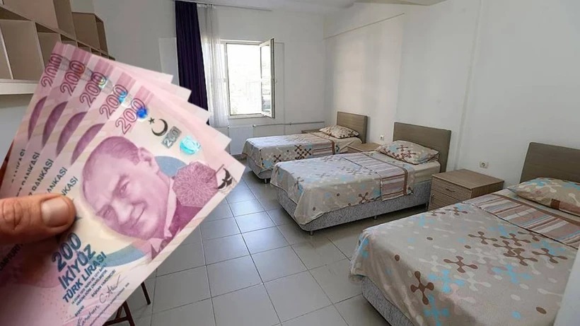 KYK YURT ÜCRETLERİNE YÜZDE 40 ZAM…