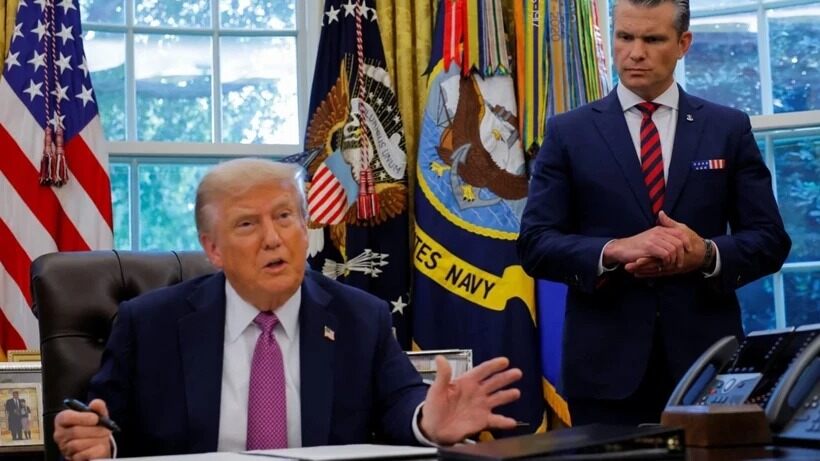 TRUMP: “ARTIK SAVUNMA DA KALMAYACAĞIZ, SALDIRACAĞIZ!…