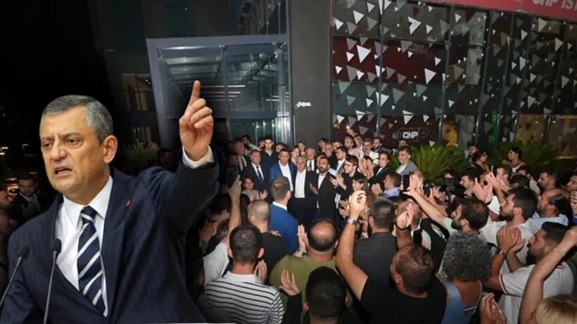 “BÜTÜN CHP’LİLERİ İSTANBUL’DAKİ BABA OCAĞINA, ATATÜRK’ÜN EVİNE SAHİP ÇIKMAYA DAVET EDİYORUM…”