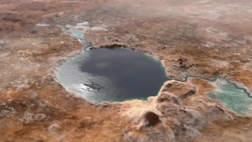 MARS’TA, YAŞAM İZLERİ BULUNDU, BİLİM DÜNYASI ŞOK GEÇİRDİ!…