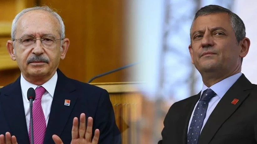 ÖZEL’DEN-KILIÇDAROĞLU’NA, KRİTİK ÇAĞRI: “EN ÖNEMLİ GÜVENCE KENDİSİ…”