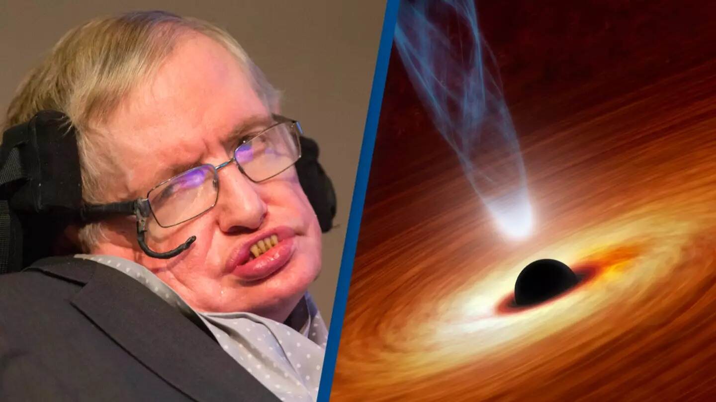 HAWKİNG’İN, KARADELİK VE ALAN BİRLEŞMESİ TEORİLERİ TEST EDİLDİ, ELDE EDİLEN SONUÇLAR YAYIMLANDI…