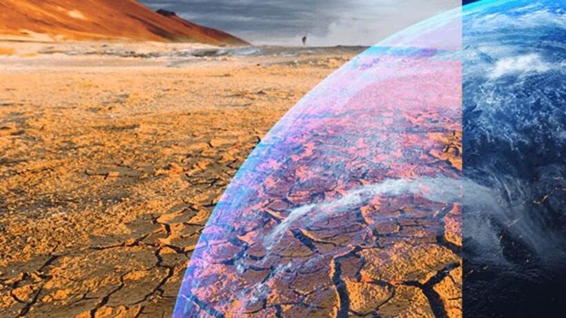 İKLİM FELAKETİ İÇİN GERİ SAYIM BAŞLADI!…