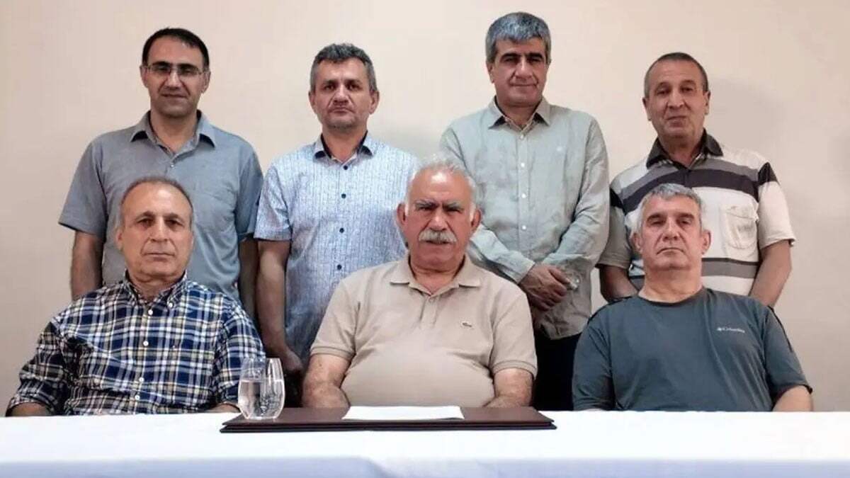 BOZKURT: “DEM KAPATILACAK, ÖCALAN PARTİSİ KURULACAK…”