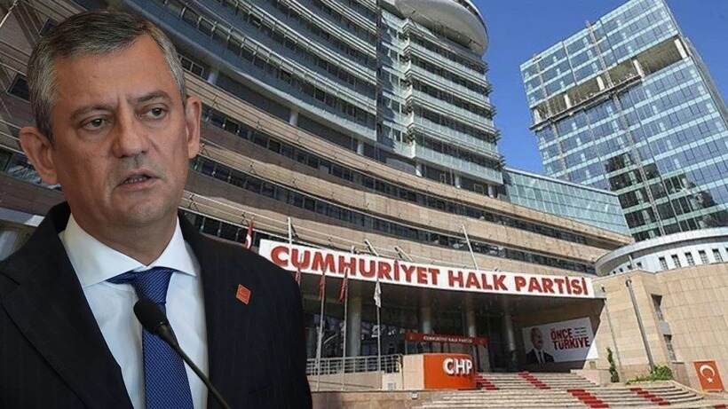 CHP YÖNETİMİ, GENEL MERKEZ DE “DİRENİŞ” BAŞLATIYOR…