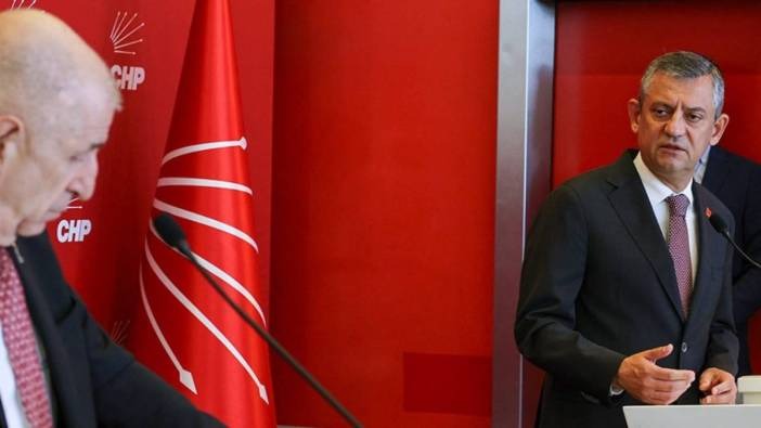 ÖZDAĞ: “ERDOĞAN, BİR SONRAKİ SEÇİMLERDE SEÇİLEMEYECEĞİNİ BİLDİĞİ İÇİN CHP’Yİ PARÇALAMAK İSTİYOR…”