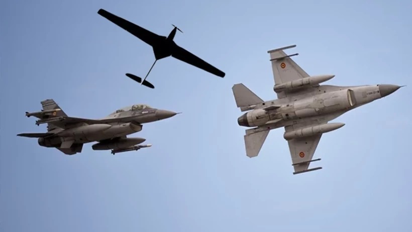 ROMANYA SEMALARINDA RUS İHA’SI SAPTANDI, NATO’DA ALARM ZİLLERİ ÇALDI!…