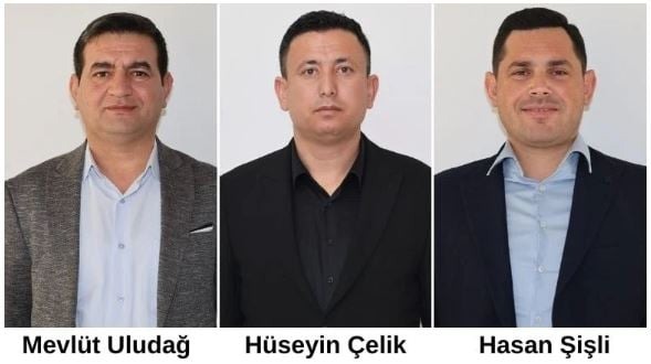 ANTALYA-AKSU’DA, 3 BELEDİYE BAŞKAN YARDIMCISI CHP’DEN İSTİFA ETTİ…