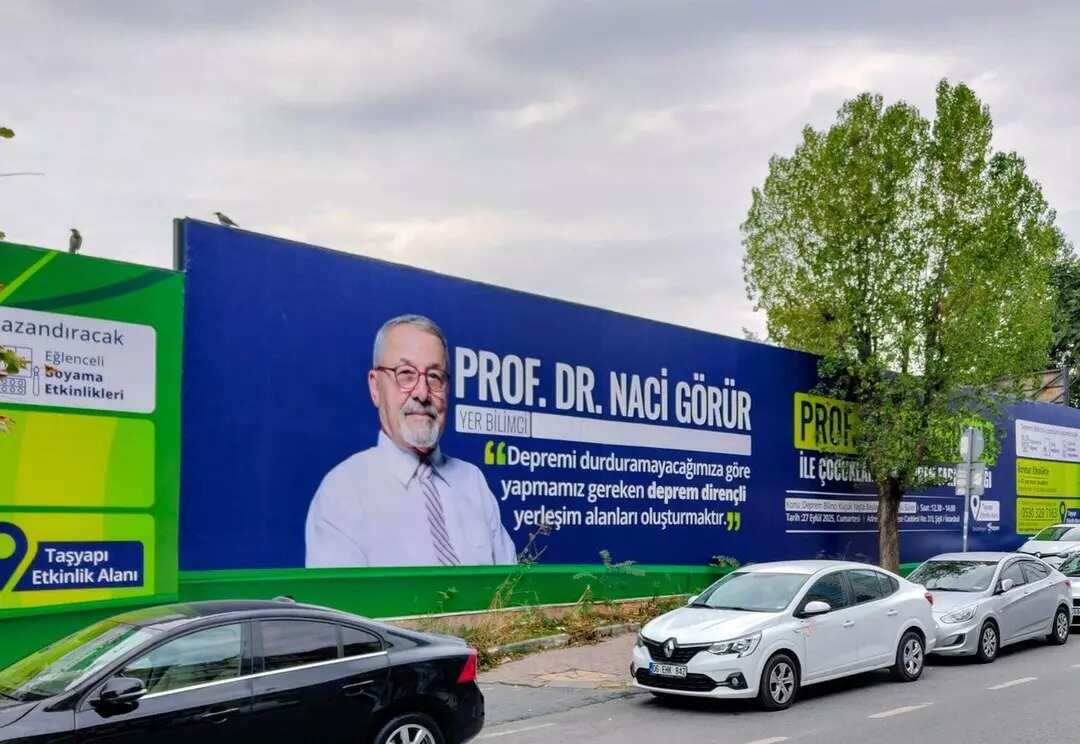 REZİDANS REKLAMINDA YER ALDI, TEPKİYLE KARŞILANDI!…