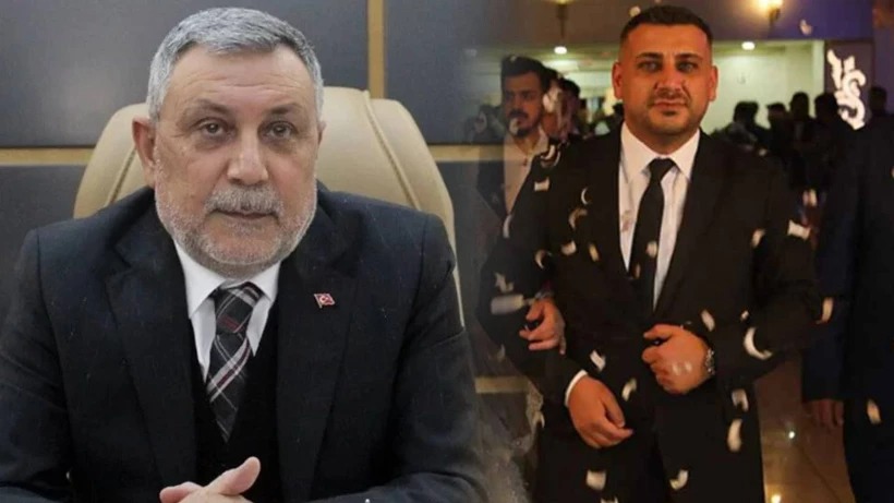 AKP’DE BİR: “PUDRA ŞEKERİ” VAKASI DAHA!…